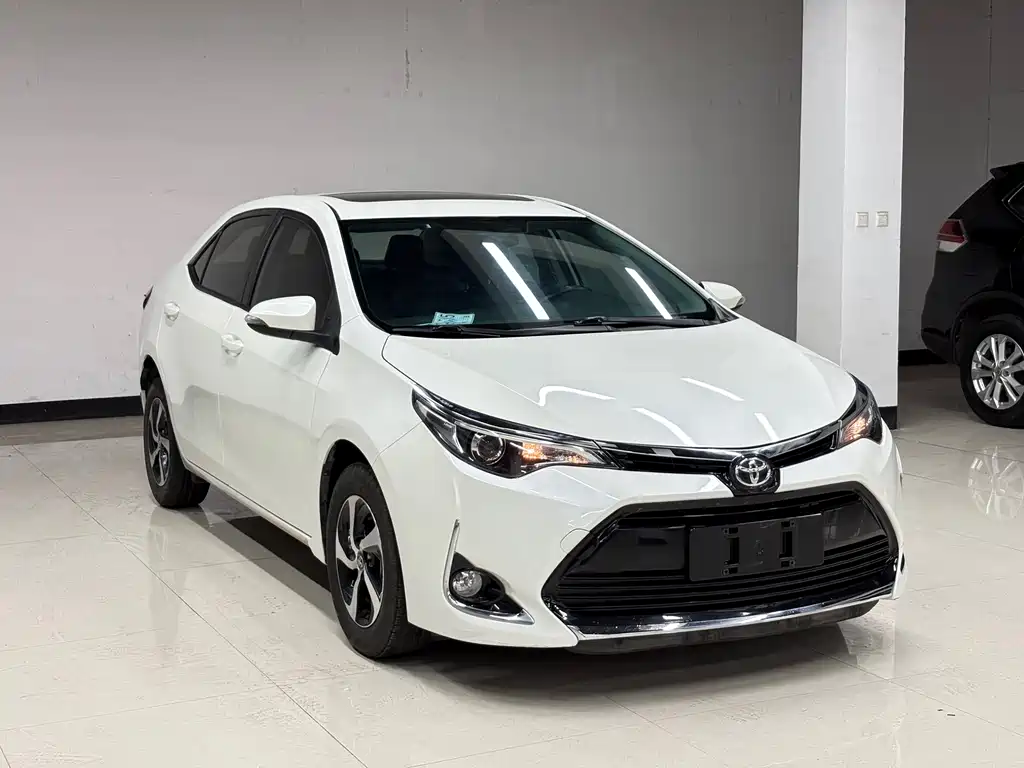 TOYOTA LEI LING