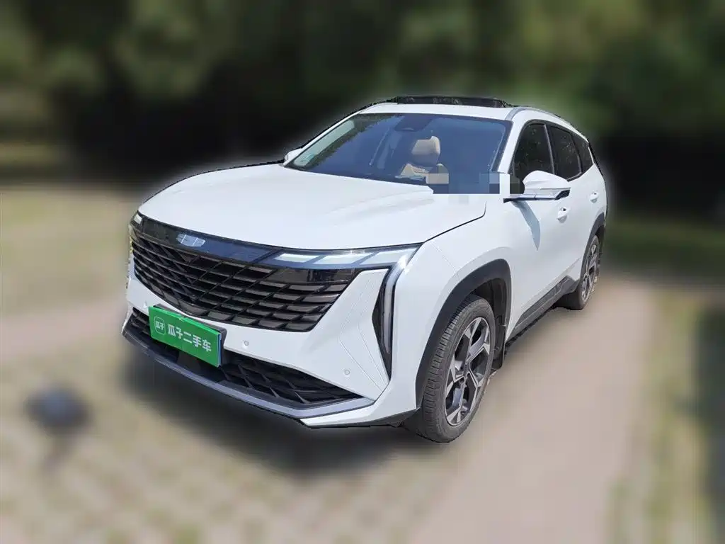Geely Boyue L 2023