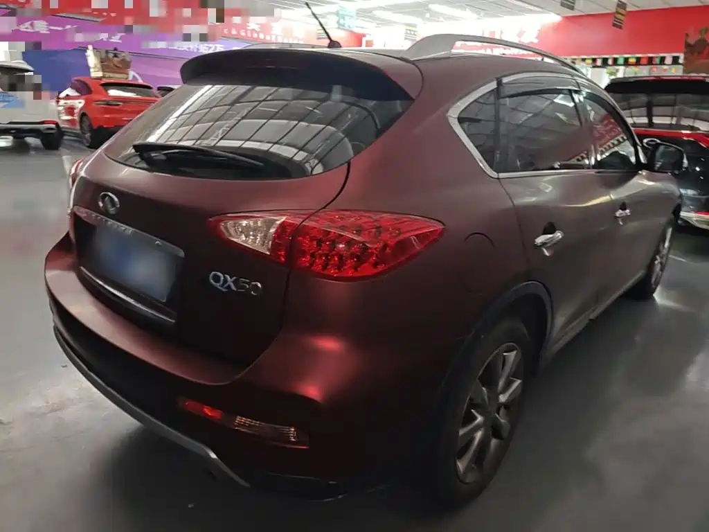 Infiniti QX50 — миниатюра 7