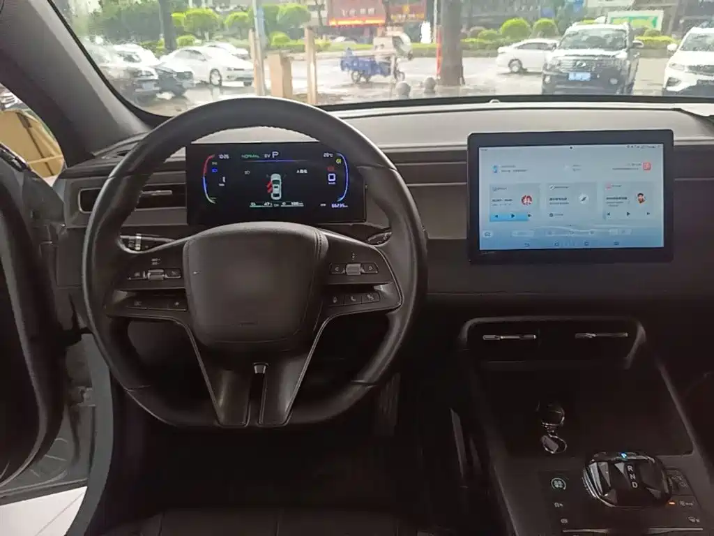 BYD Qin Plus PLUS 2025 DM-i Smart Drive 55KM Lead