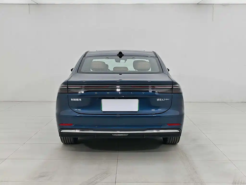 Geely Galaxy Galaxy A7 EM A7 EM 2025 EM-i 150km