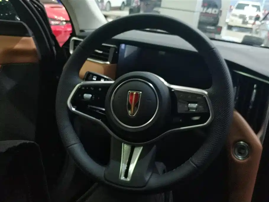 Hongqi HONGQI HS7 PHEV