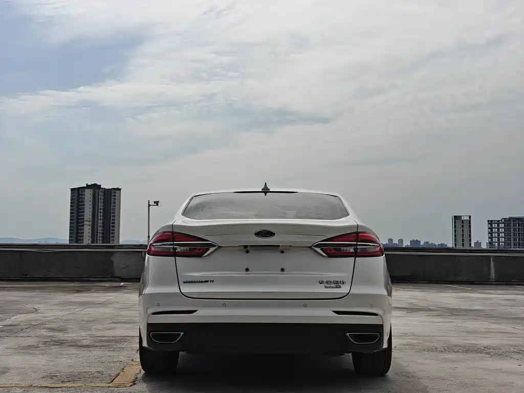 Ford Mondeo 2018 EcoBoost 200 Fashion VI