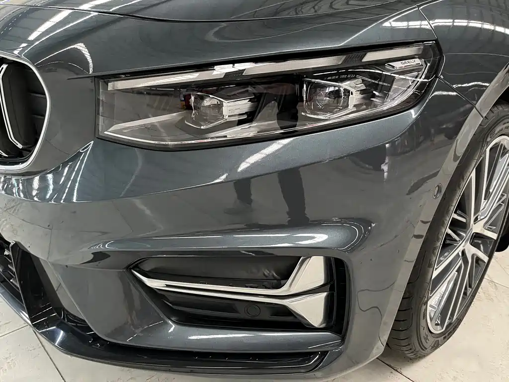 GEELY AUTOMOBILE XINGRUI