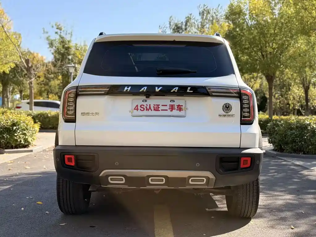 Haval Big Dog — миниатюра 5