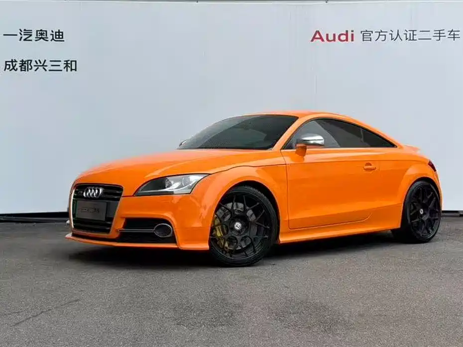 Audi TTS