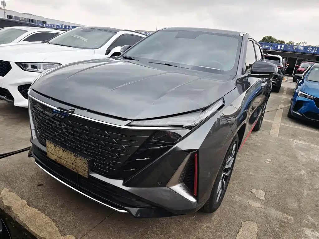 CHANGAN CHANGAN AUCHAN Z6