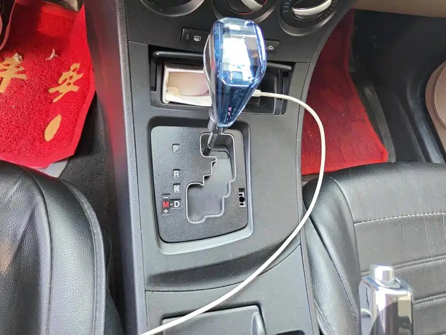 Mazda 3 Xingcheng — миниатюра 16