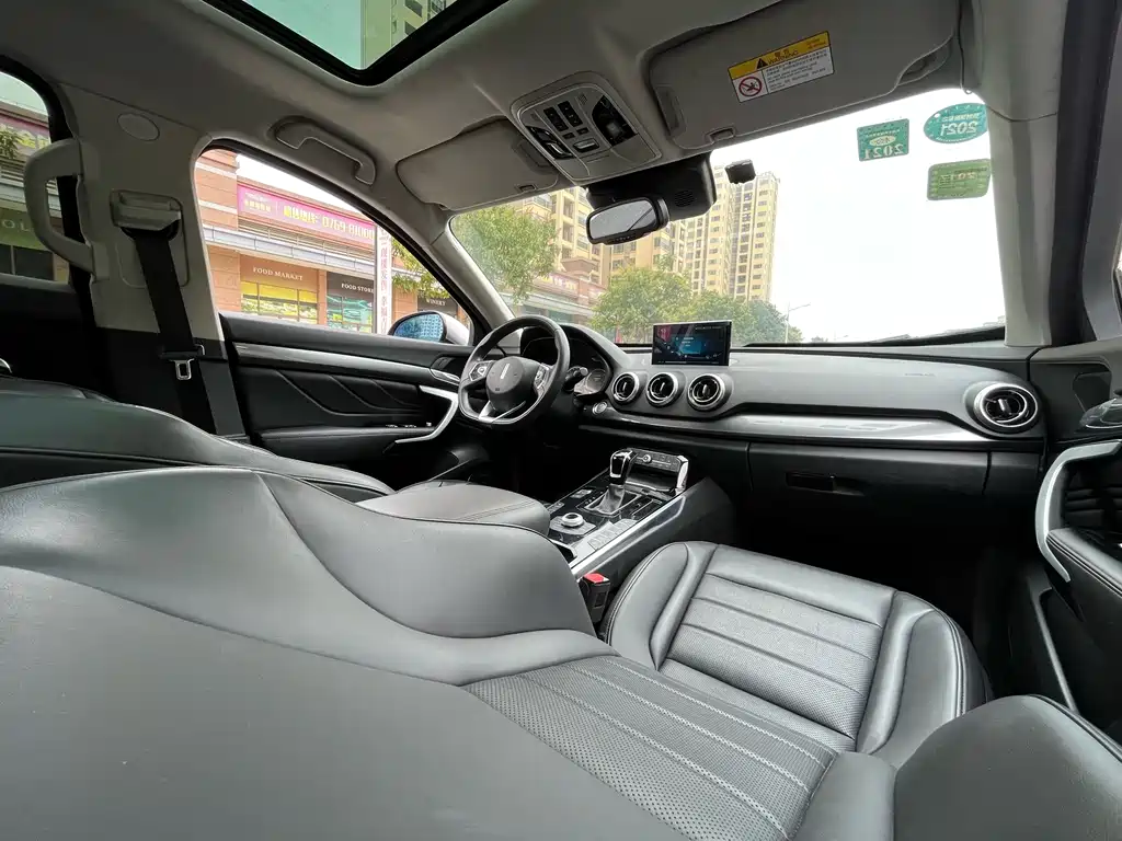 WEI PAI WEI BRAND VV7