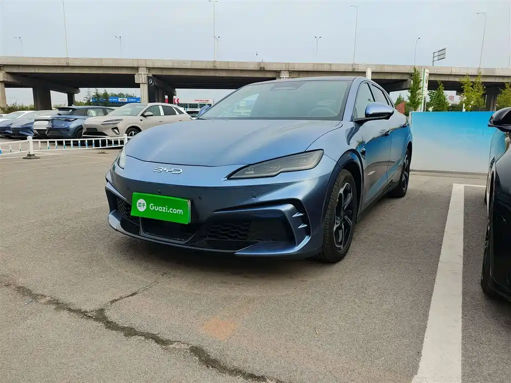 Byd Seal 06GT 2025
