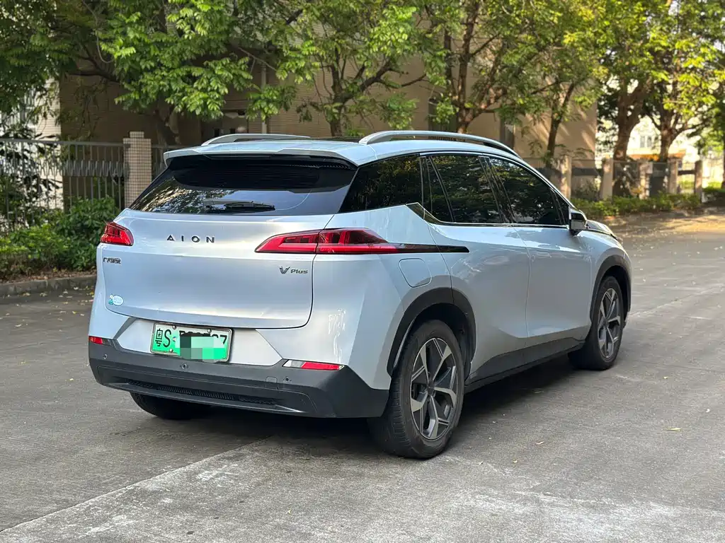 Aion V 2022 Plus 70 Smart