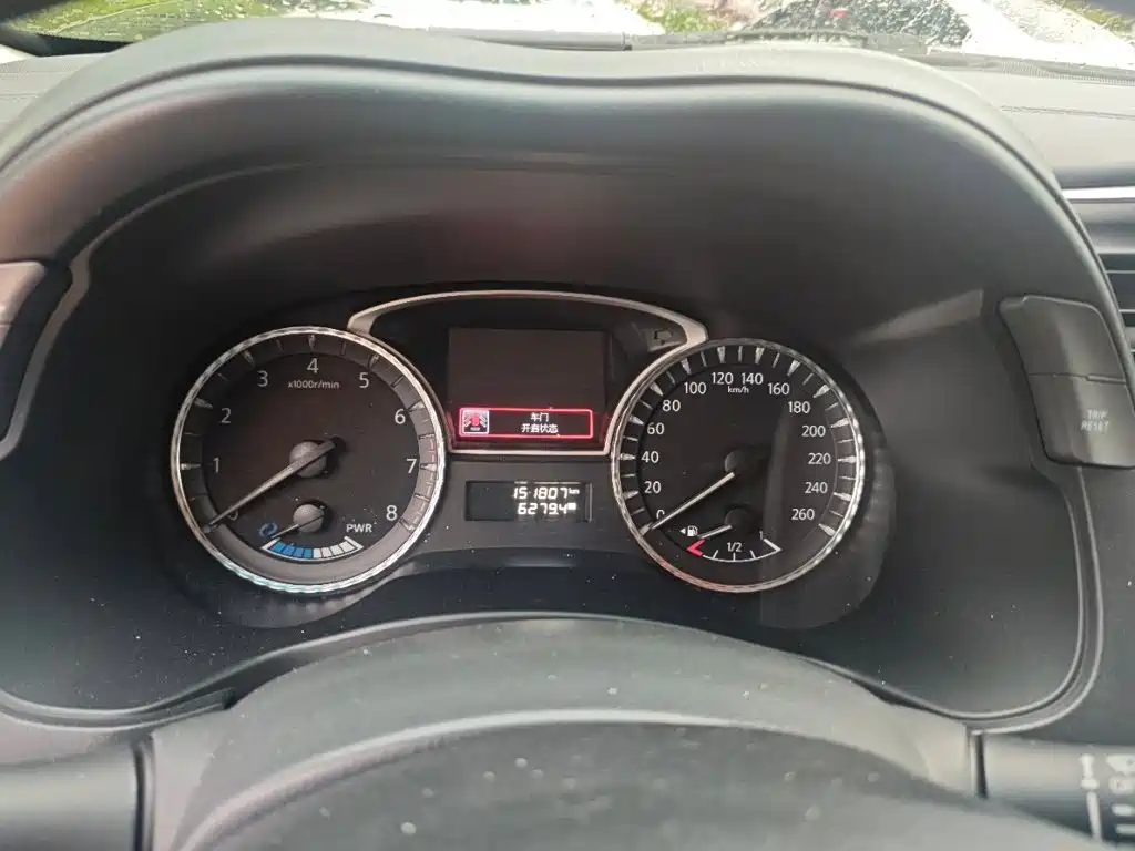 Infiniti QX60 2016 2.5 S/C Hybrid V