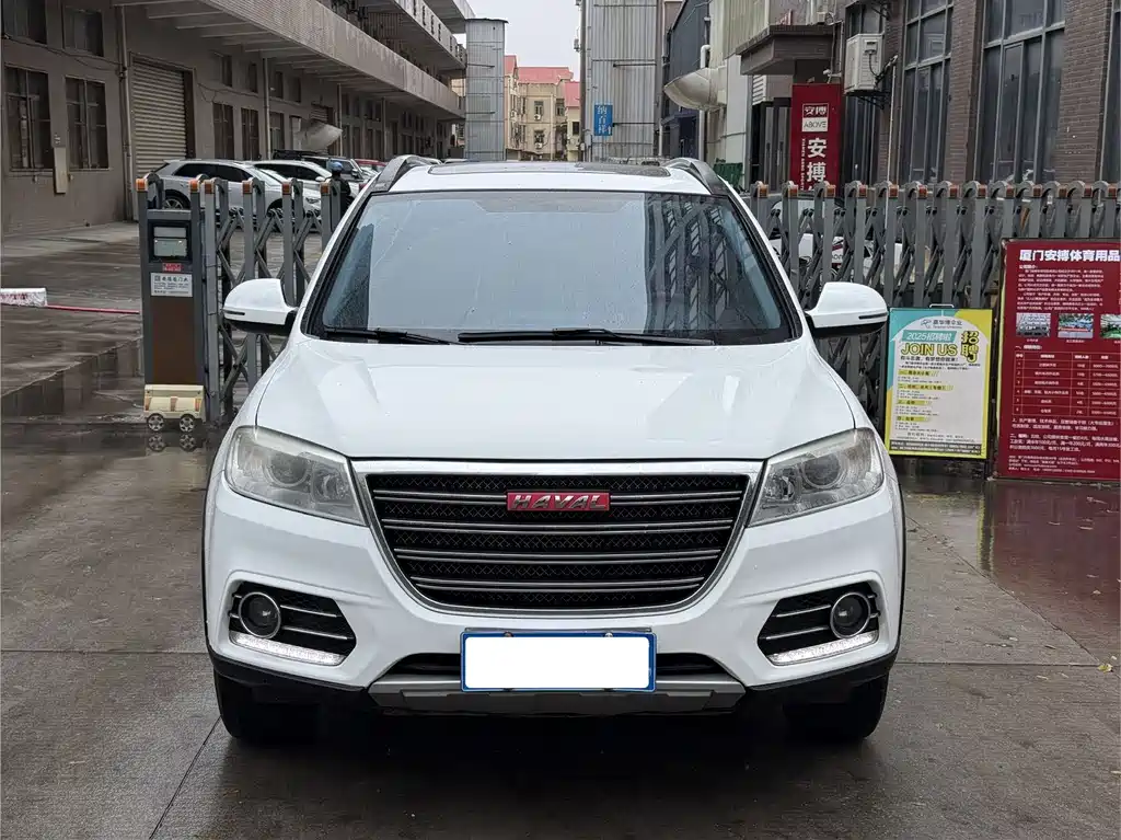 HAVAL H6