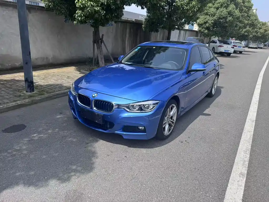 BMW 3 Series 2018
