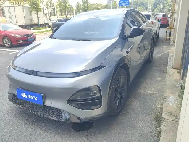 2023 Xpeng G6