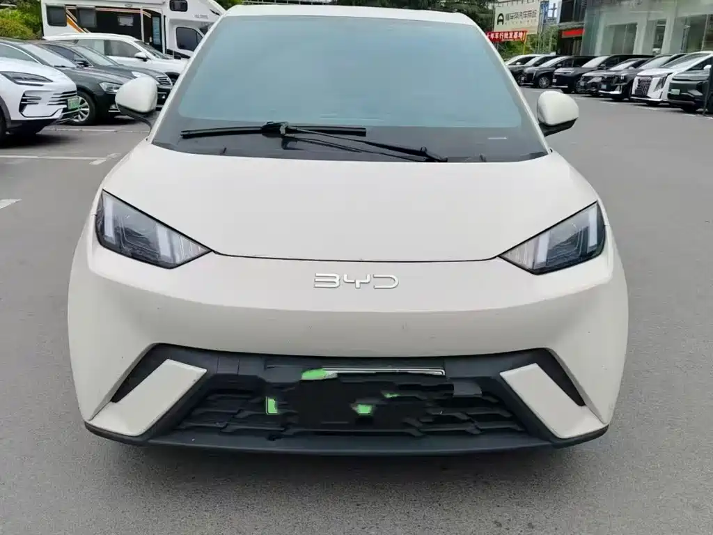 BYD Seagull — миниатюра 3