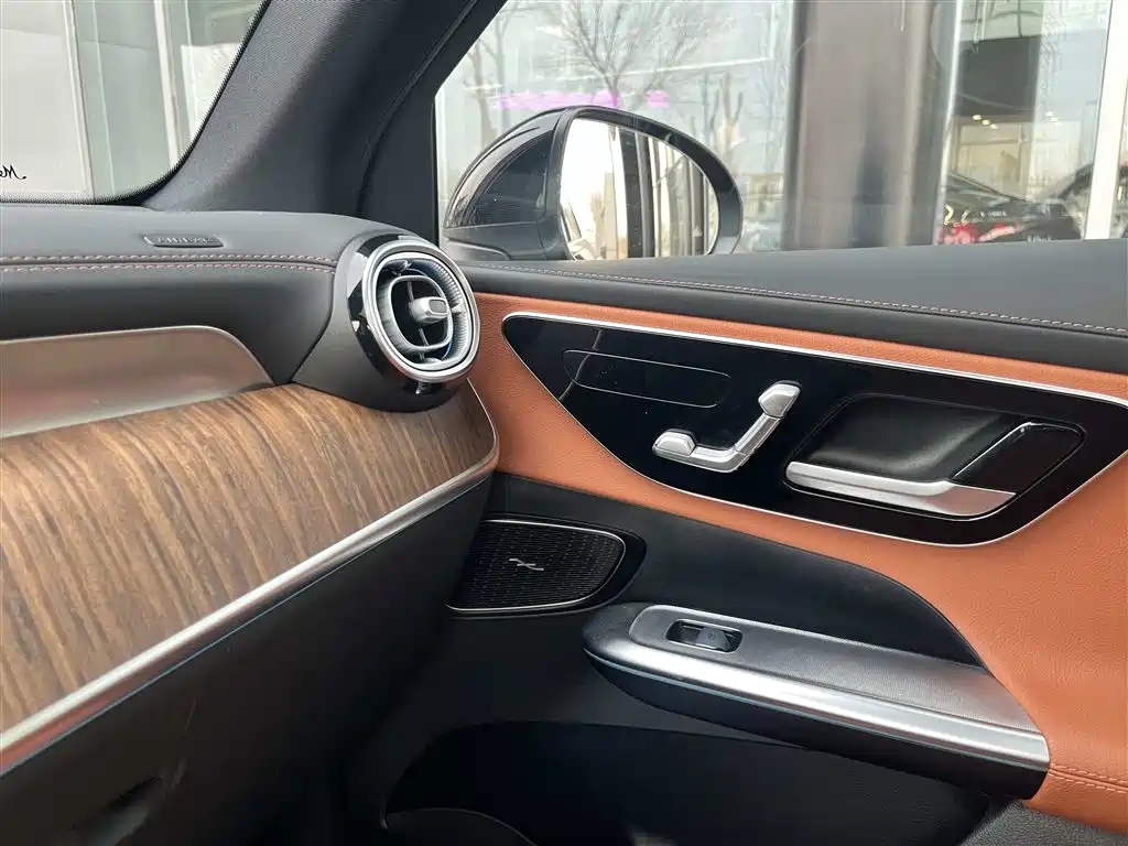 MERCEDES-BENZ GLC NEW ENERGY