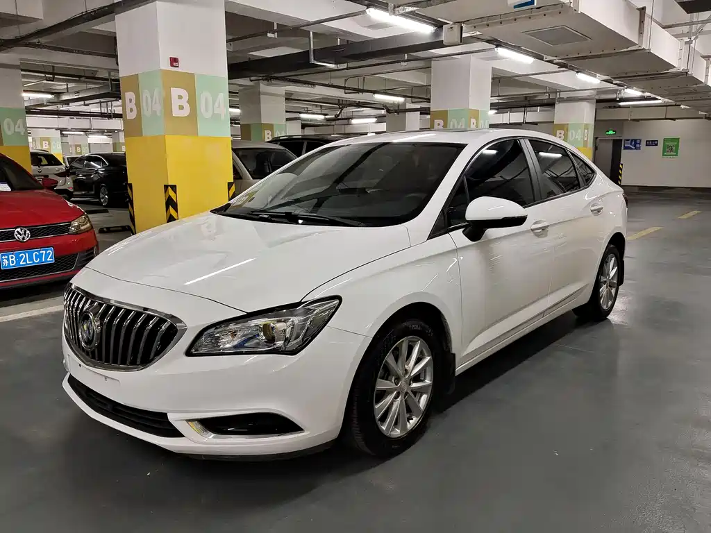 Buick Verano 2017