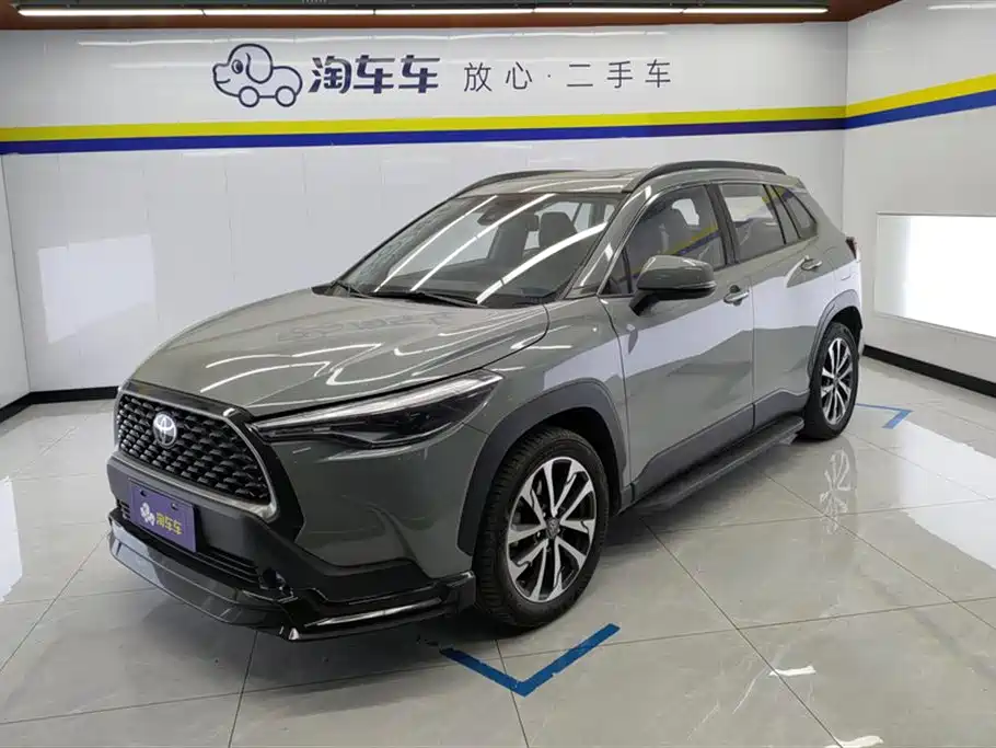 Toyota Corolla Cross 2022