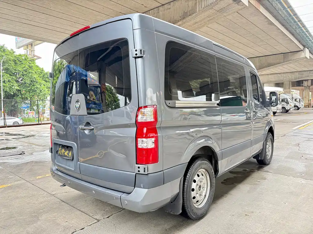 Foton Tuyano — миниатюра 5