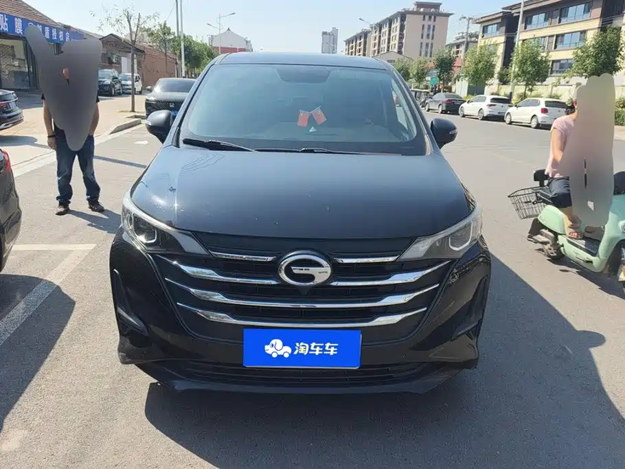 GAC Motor Trumpchi M6 — миниатюра 2