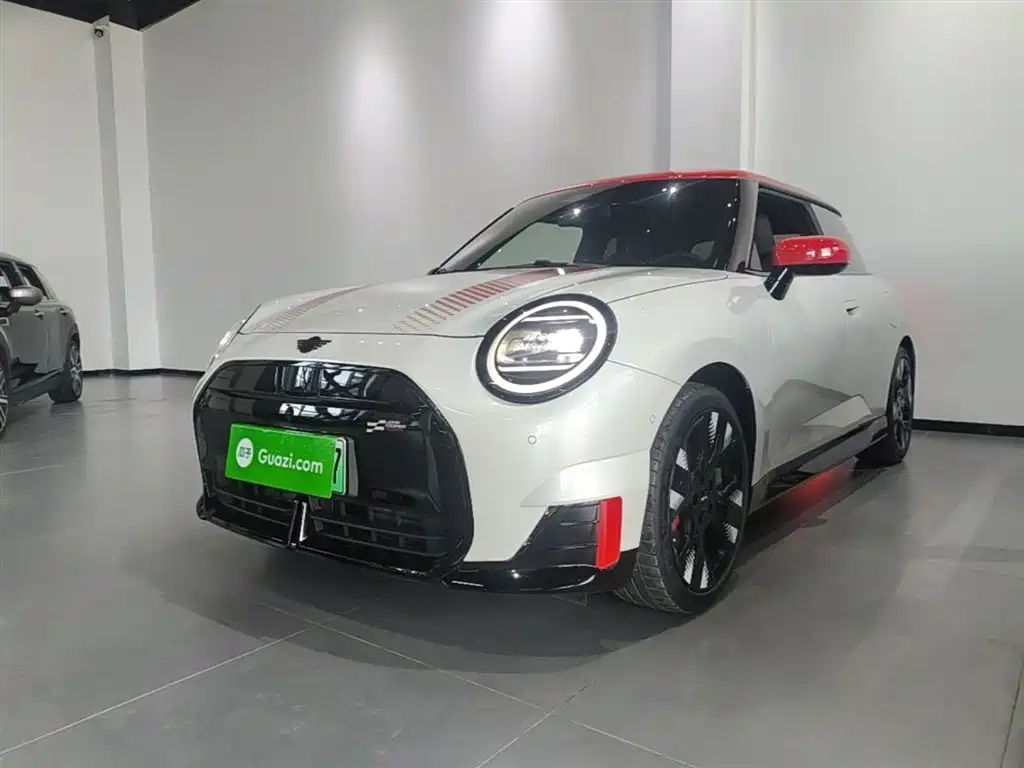 Mini 电动MINI JCW 2025