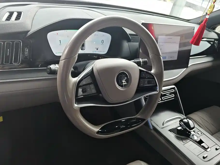 BYD Tang New Energy — миниатюра 15