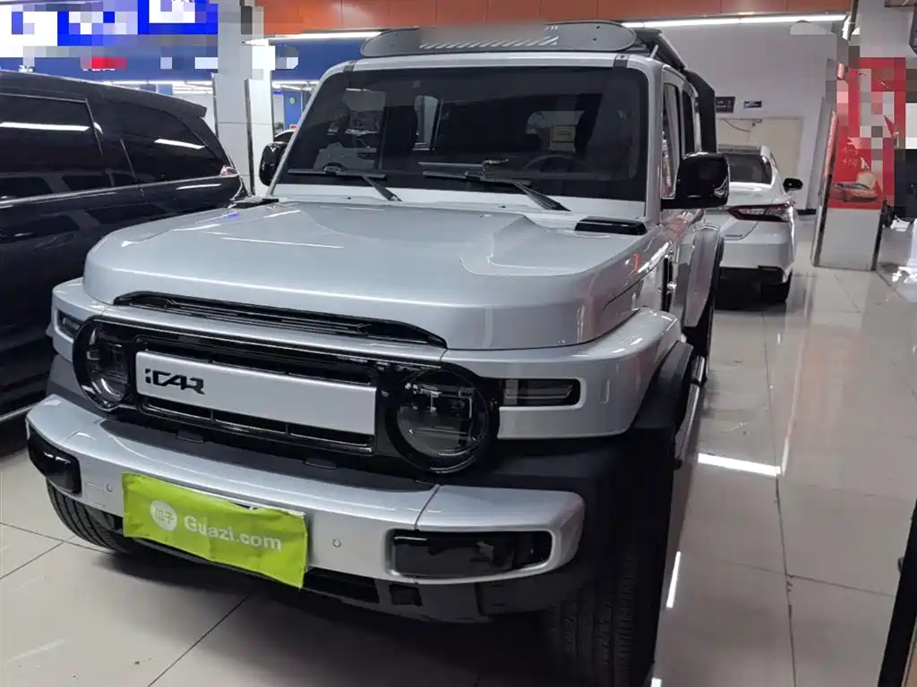 iCAR iCAR 超级V23 2025