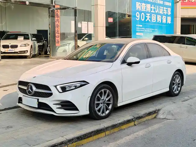 MERCEDES BENZ A CLASS