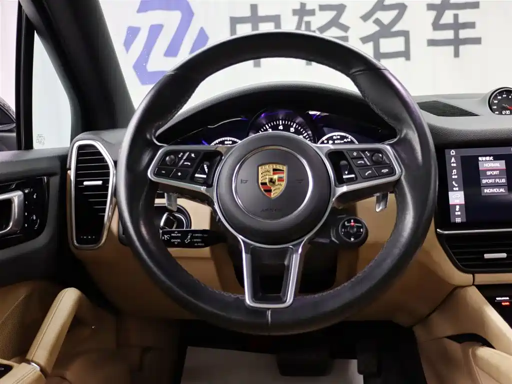 Porsche Cayenne 2018 Cayenne 3.0T