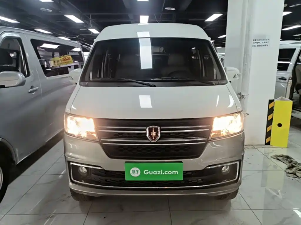 Jinbei Hiace X30L — миниатюра 3