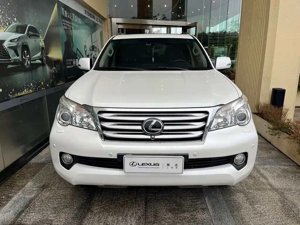 Lexus GX — миниатюра 2