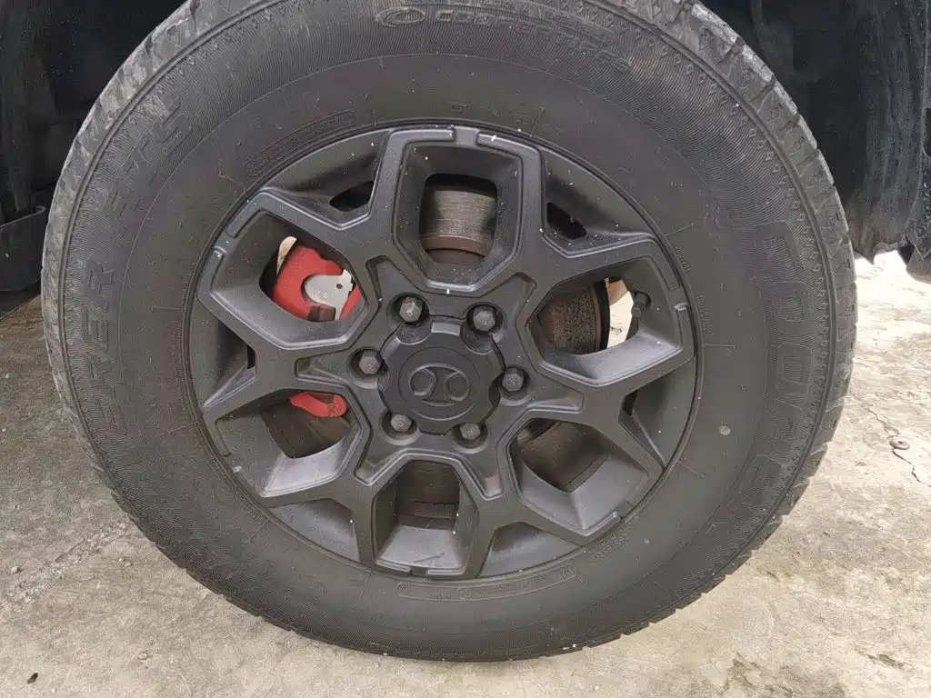 Beijing Off-Road BJ40 — миниатюра 8