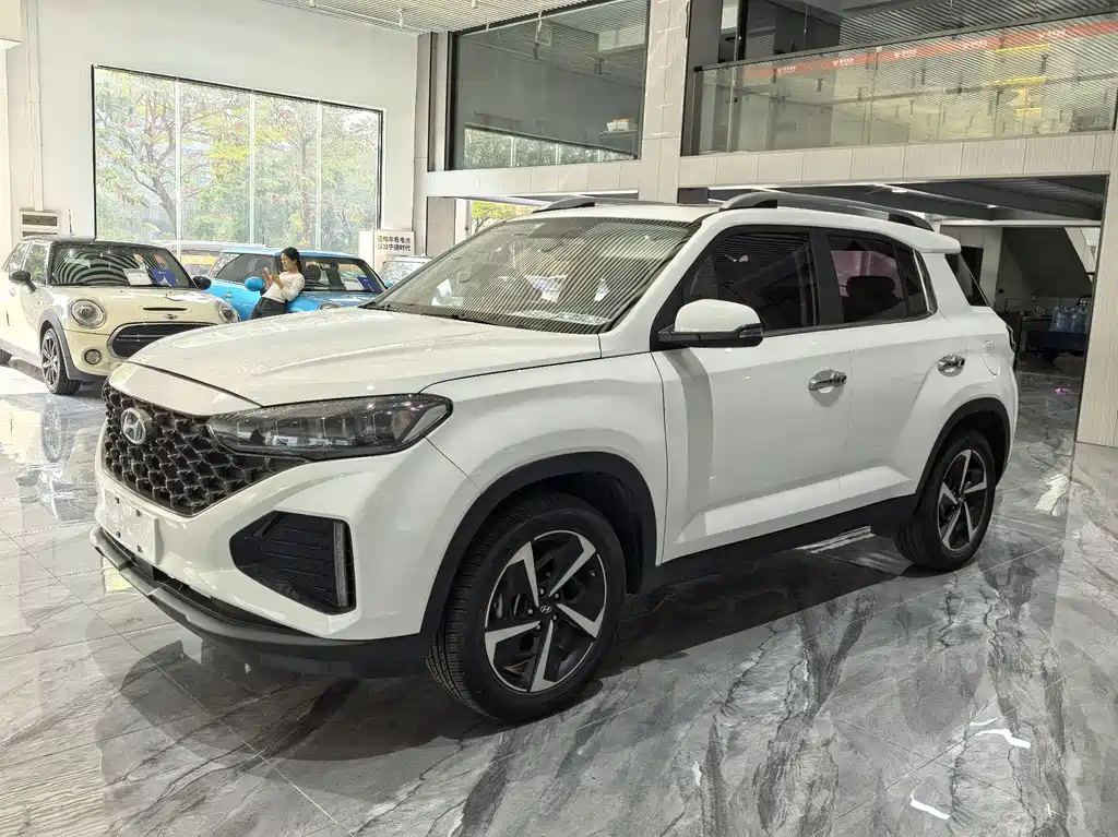 HYUNDAI BEIJING HYUNDAI IX35