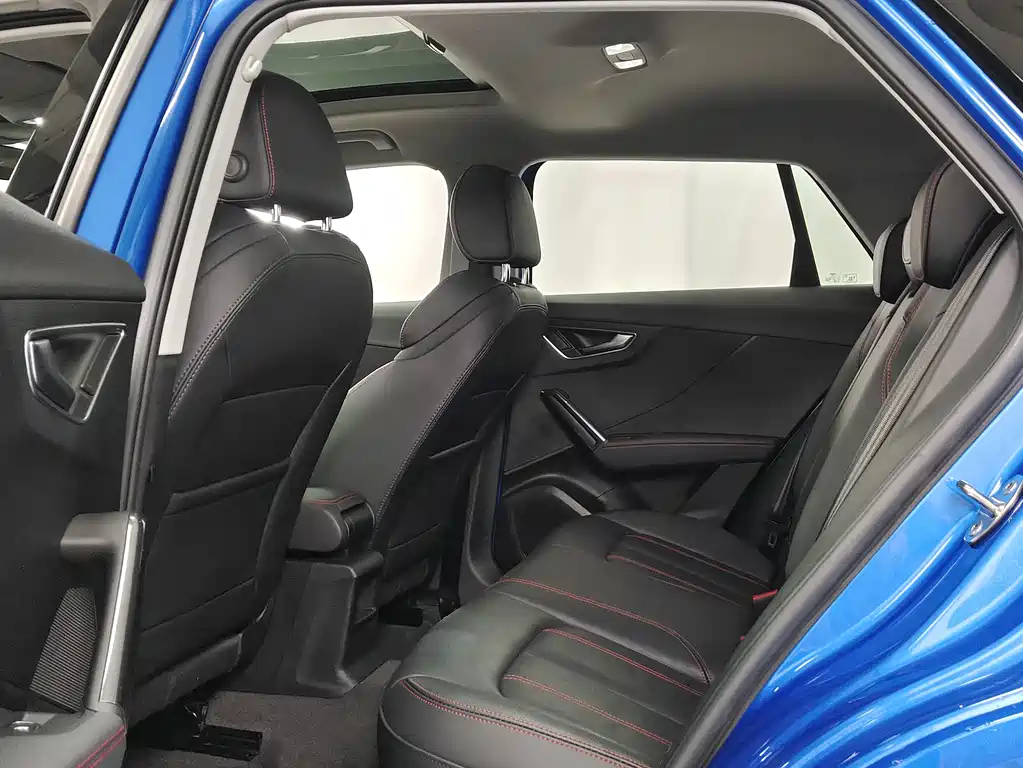 Audi Q2L 35 TFSI Progressive Dynamic Type, фото 12