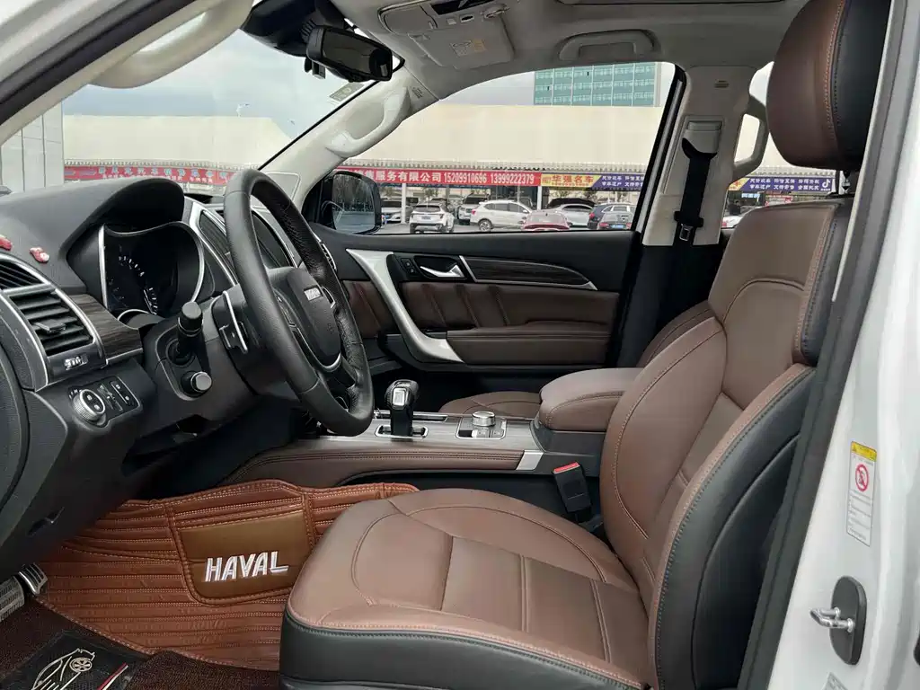 HAVAL  H9