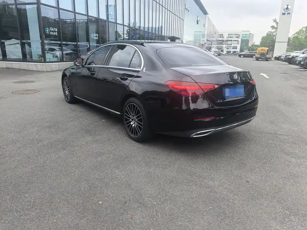 Mercedes-Benz C-Class C 2023 C 260 L Sport