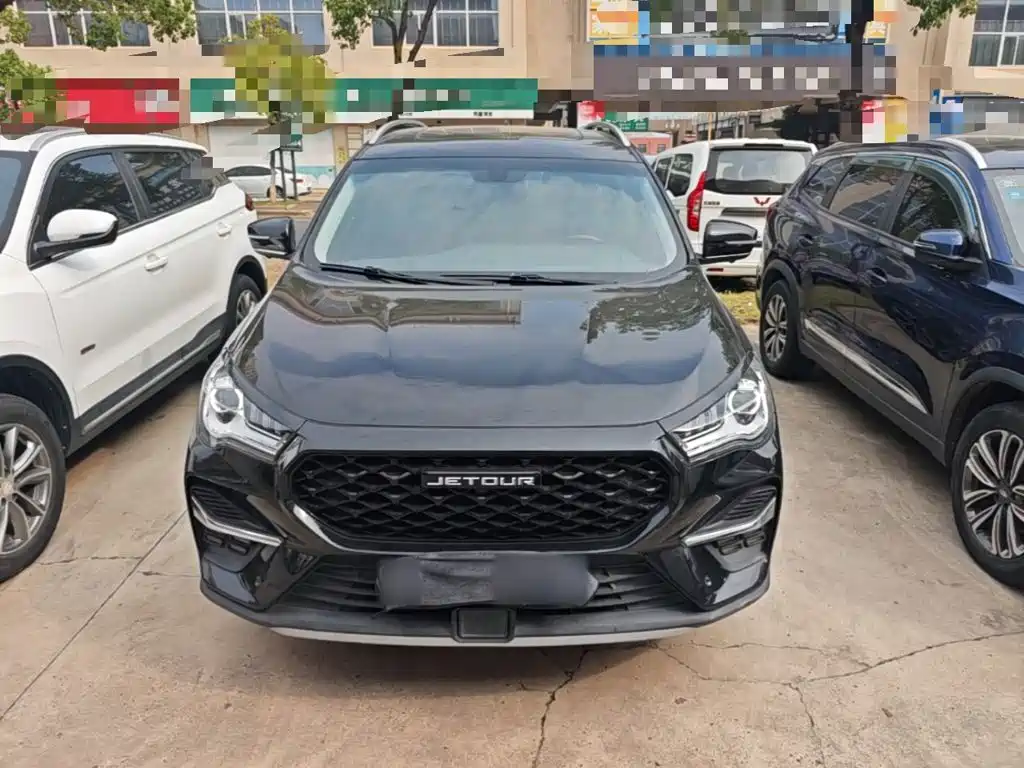 Jetour X90 — миниатюра 3