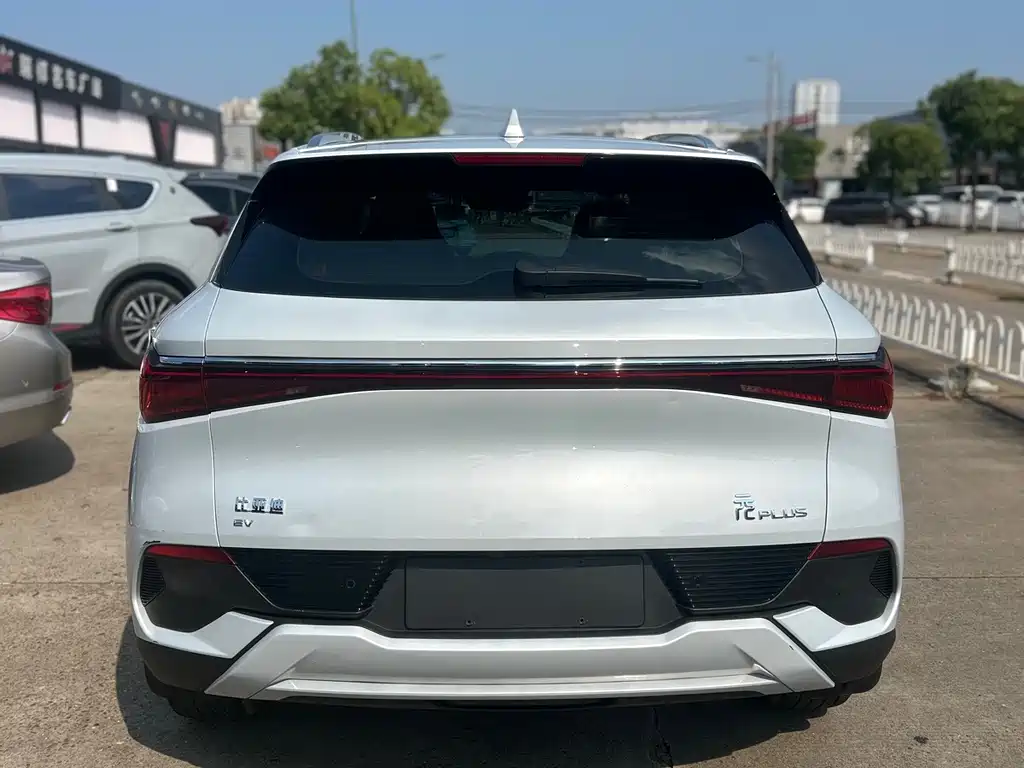 BYD Yuan Plus — миниатюра 9