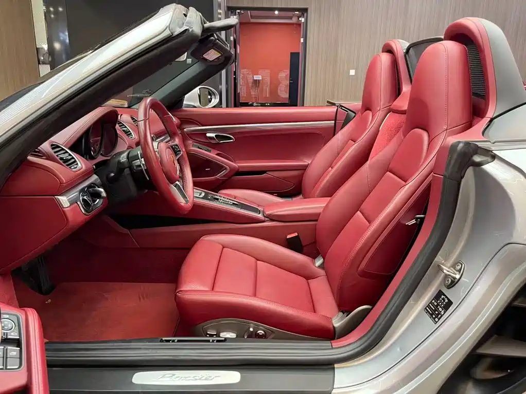 Porsche 718 — миниатюра 4
