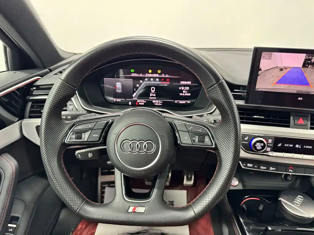 Audi S4 — миниатюра 10