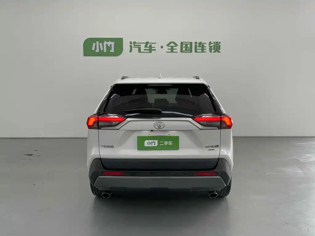 TOYOTA RAV4 RONGFANG