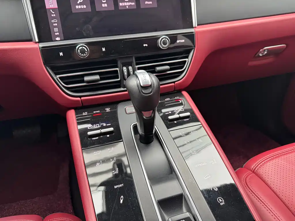 Porsche Macan — миниатюра 19
