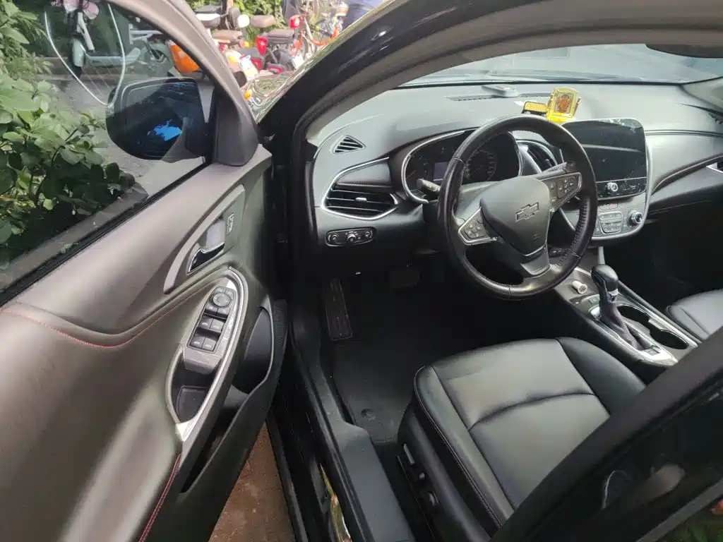 Chevrolet Malibu XL — миниатюра 17