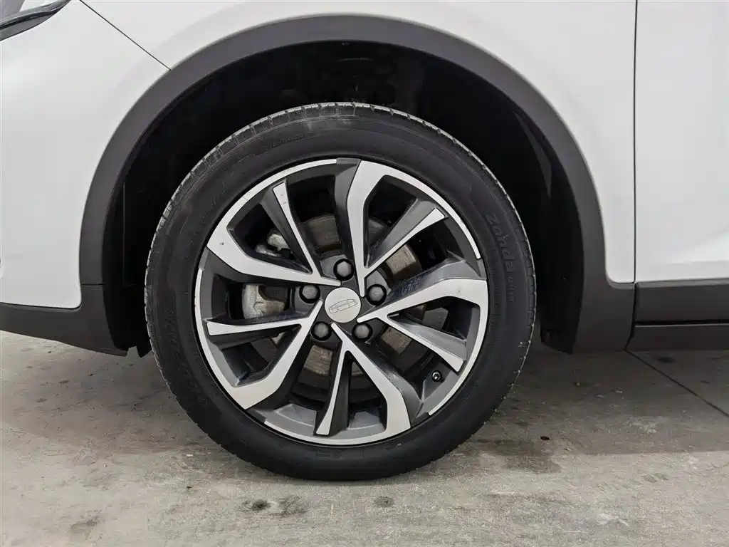 GEELY AUTOMOBILE EMGRAND GS