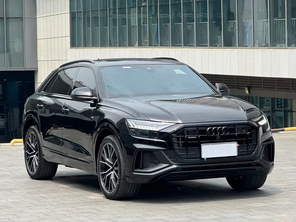 Audi Q8 2022 55 TFSI Premium