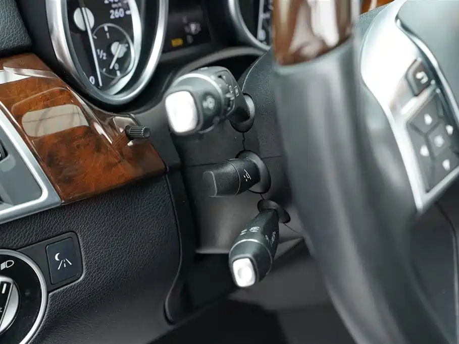 Mercedes-Benz M-Class ML 400 4MATIC Luxury Type, фото 11