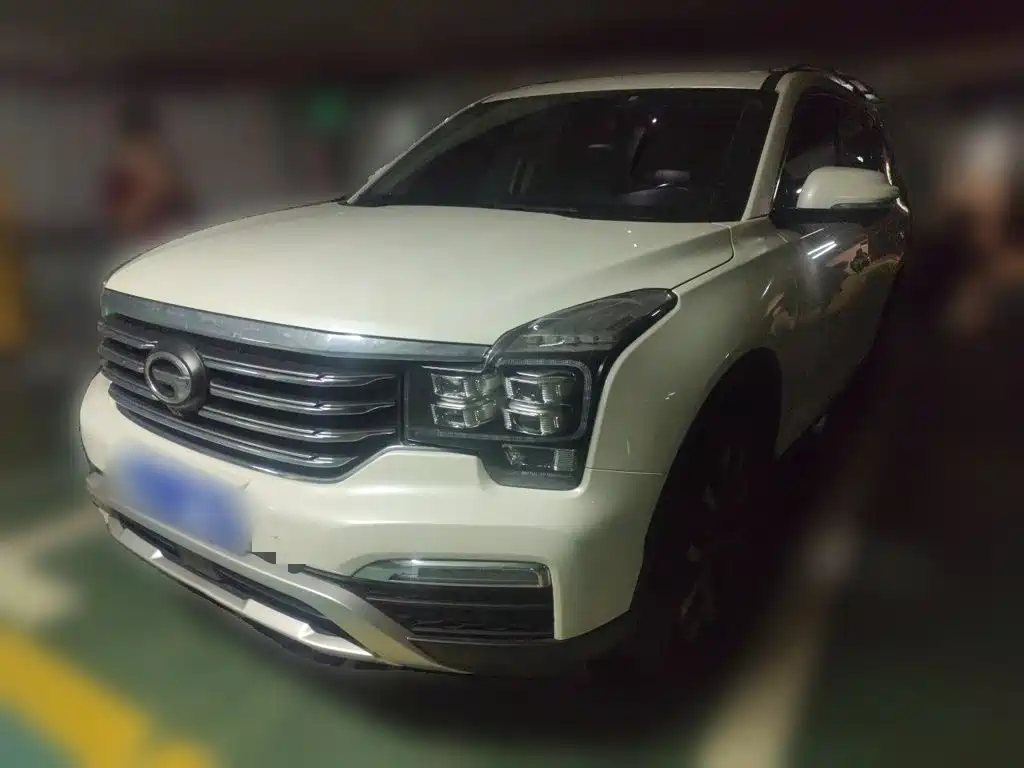 GAC Motor Trumpchi GS8