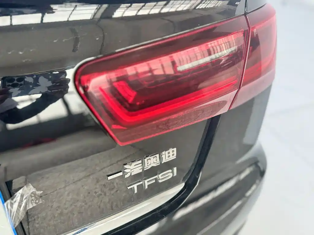 Audi A6L — миниатюра 9