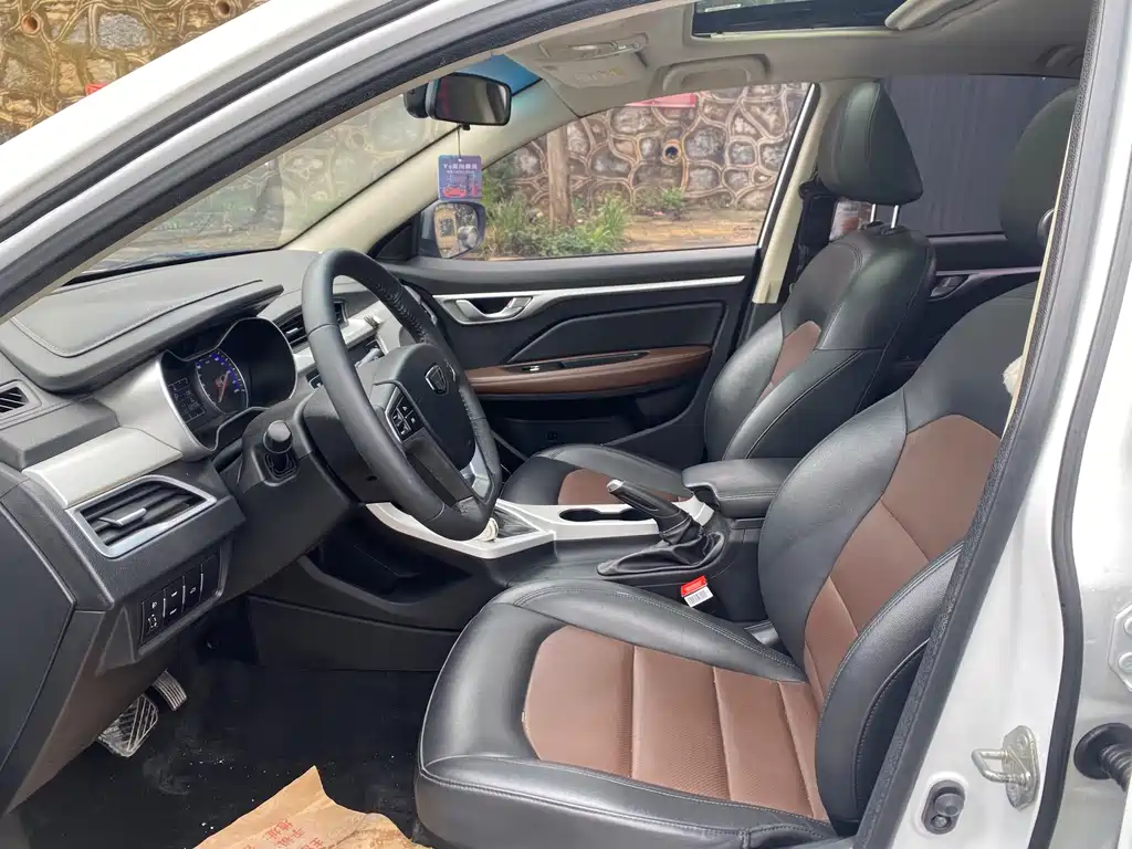 GEELY AUTOMOBILE VISION